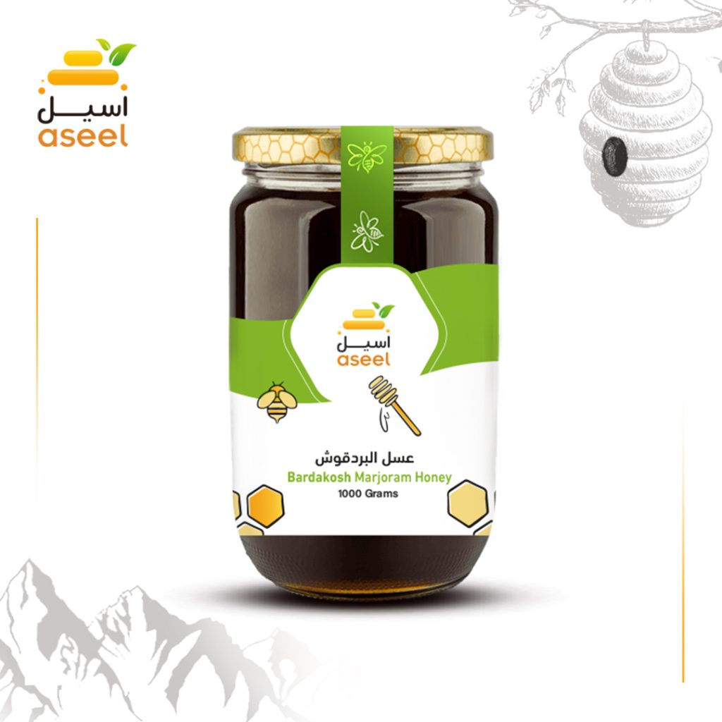 عسل البردقوش